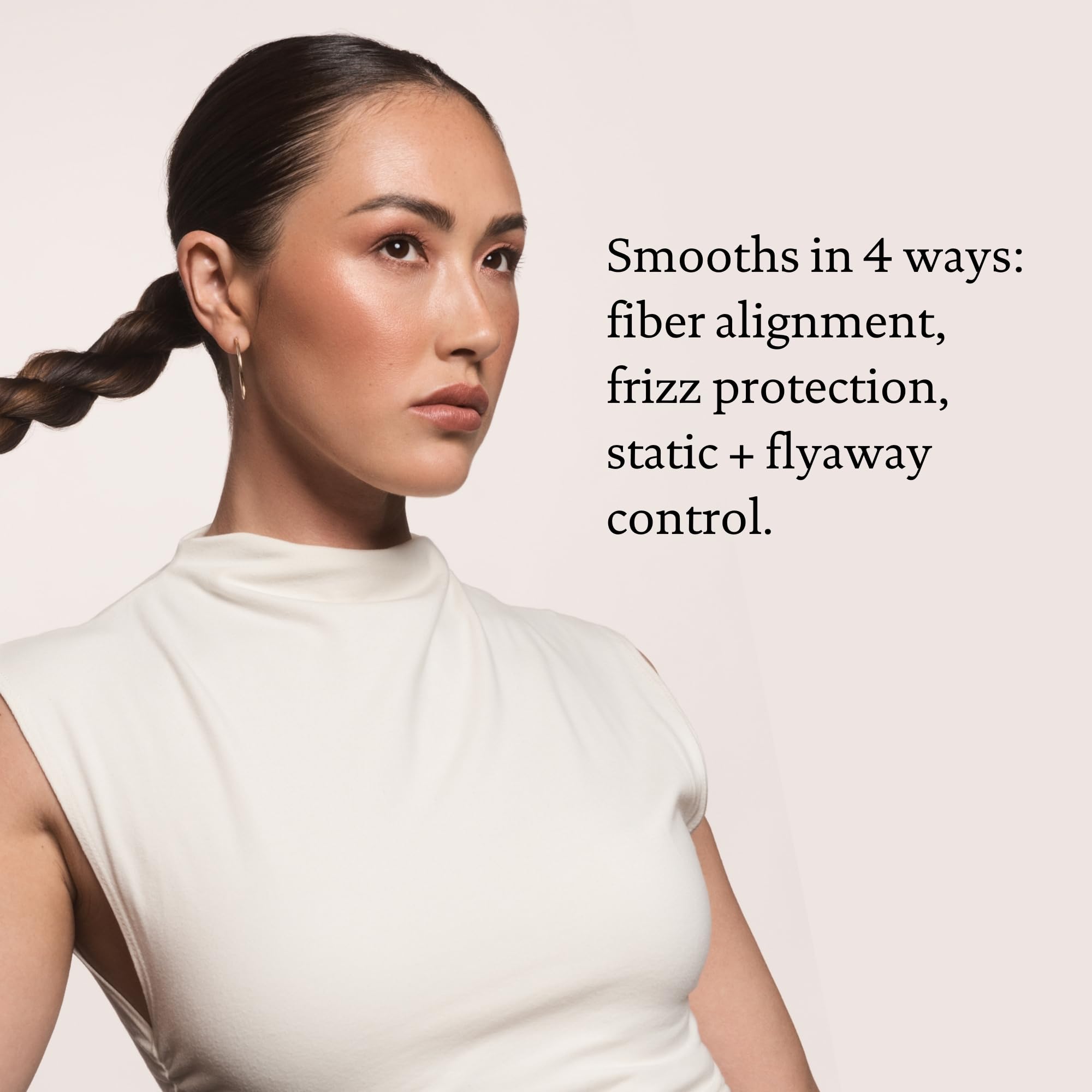 Living Proof No Frizz Smooth Styling Spray 200ml - Anti-Frizz Hair Treatment
