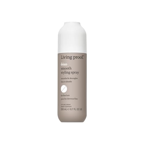 Living Proof No Frizz Smooth Styling Spray 200ml - Anti-Frizz Hair Treatment