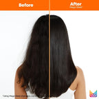 MATRIX Total Results Mega Sleek Smoothing Shampoo - Shea Butter, Frizz Control, 300ml for Coarse Unruly Hair