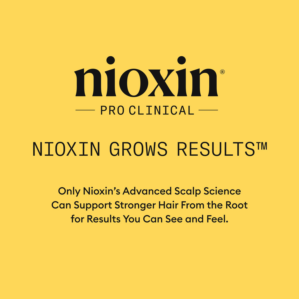 Nioxin System 1 Scalp + Hair Conditioner - Hair Thickening Conditioner for Natural Hair with Light Thinning - with Niacinamide (300ml)