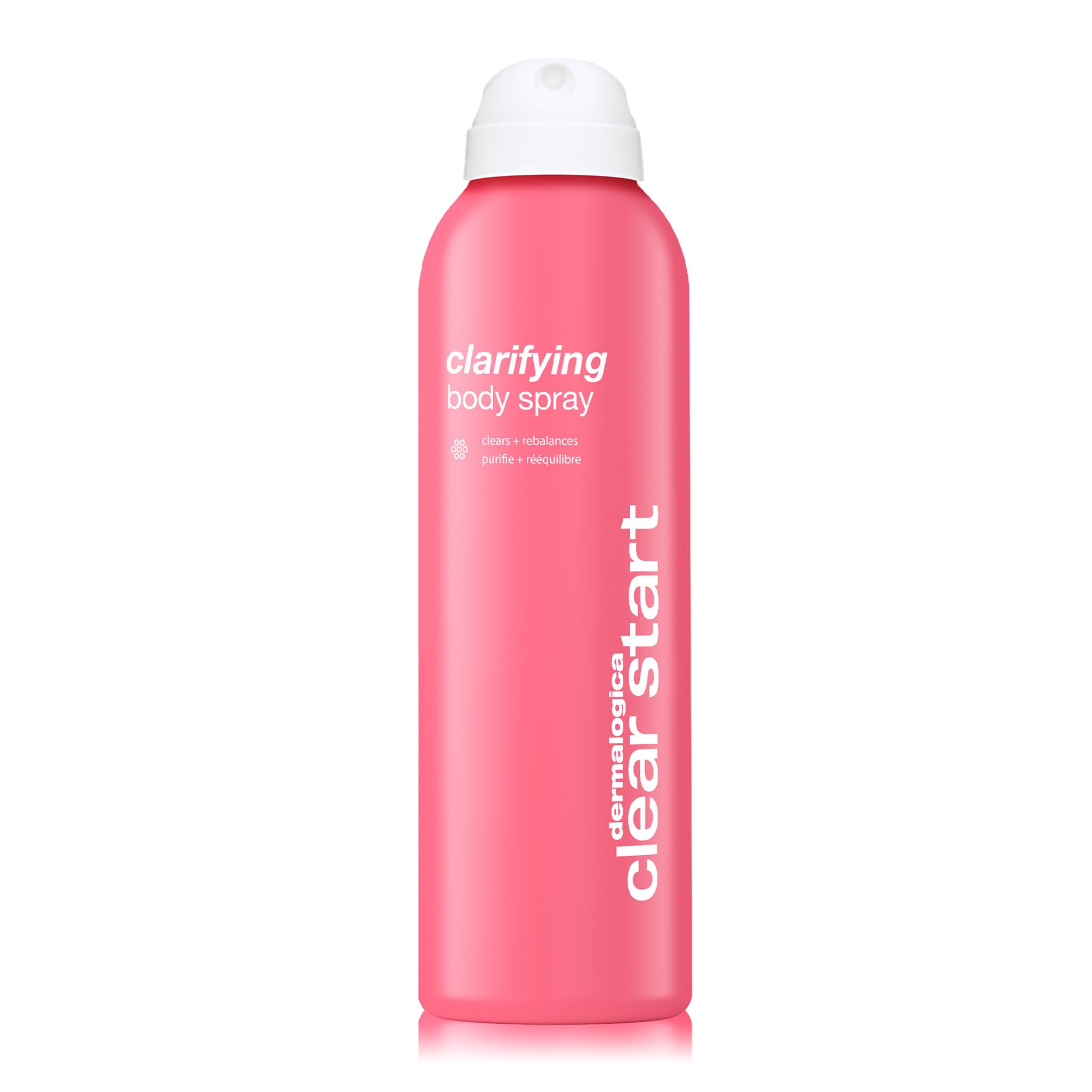 Dermalogica Clear Start Clarifying Body Spray 177ml - Acne Treatment Skincare