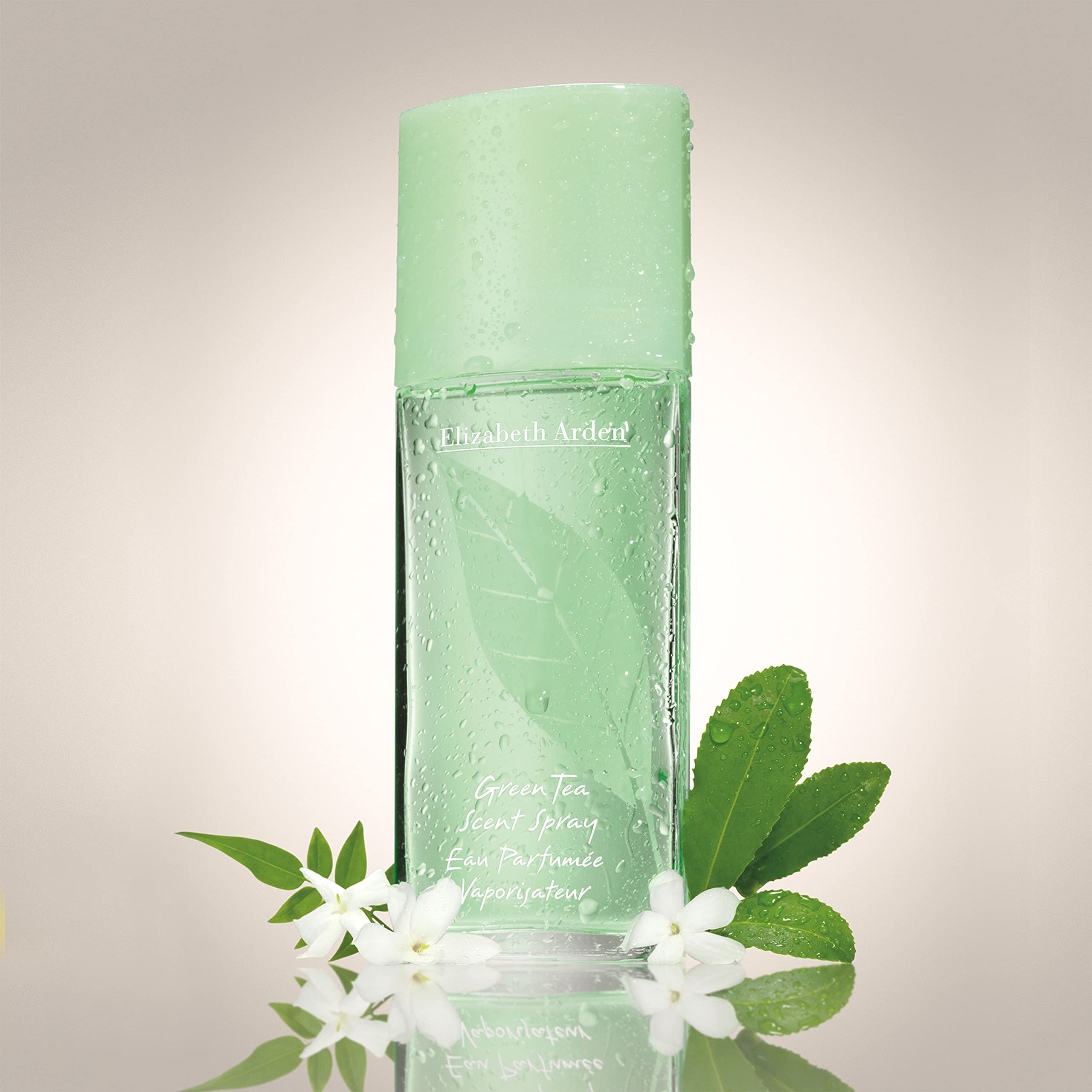 Elizabeth Arden GREEN TEA Scent Spray 100ml 2-piece Gift Set, fragrance gifting for women - New
