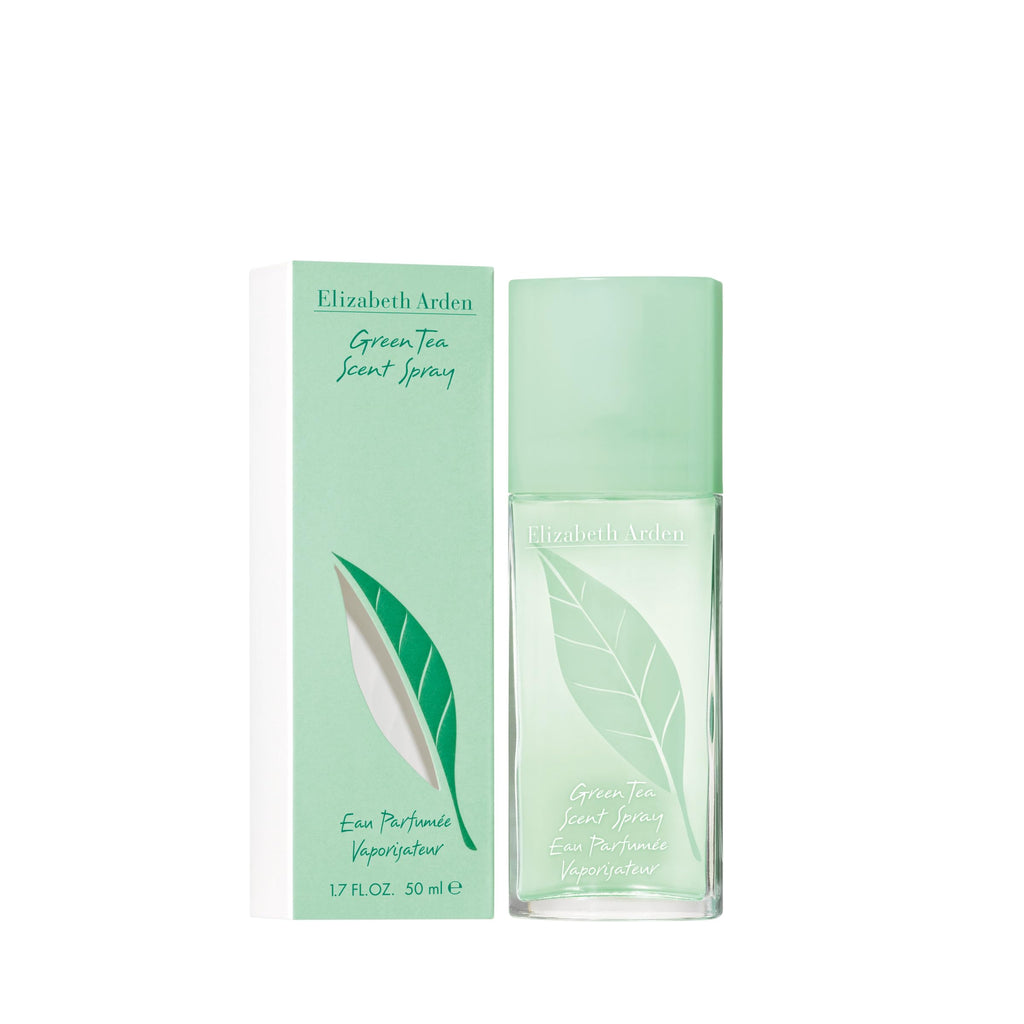 Elizabeth Arden GREEN TEA Scent Spray 100ml 2-piece Gift Set, fragrance gifting for women - New