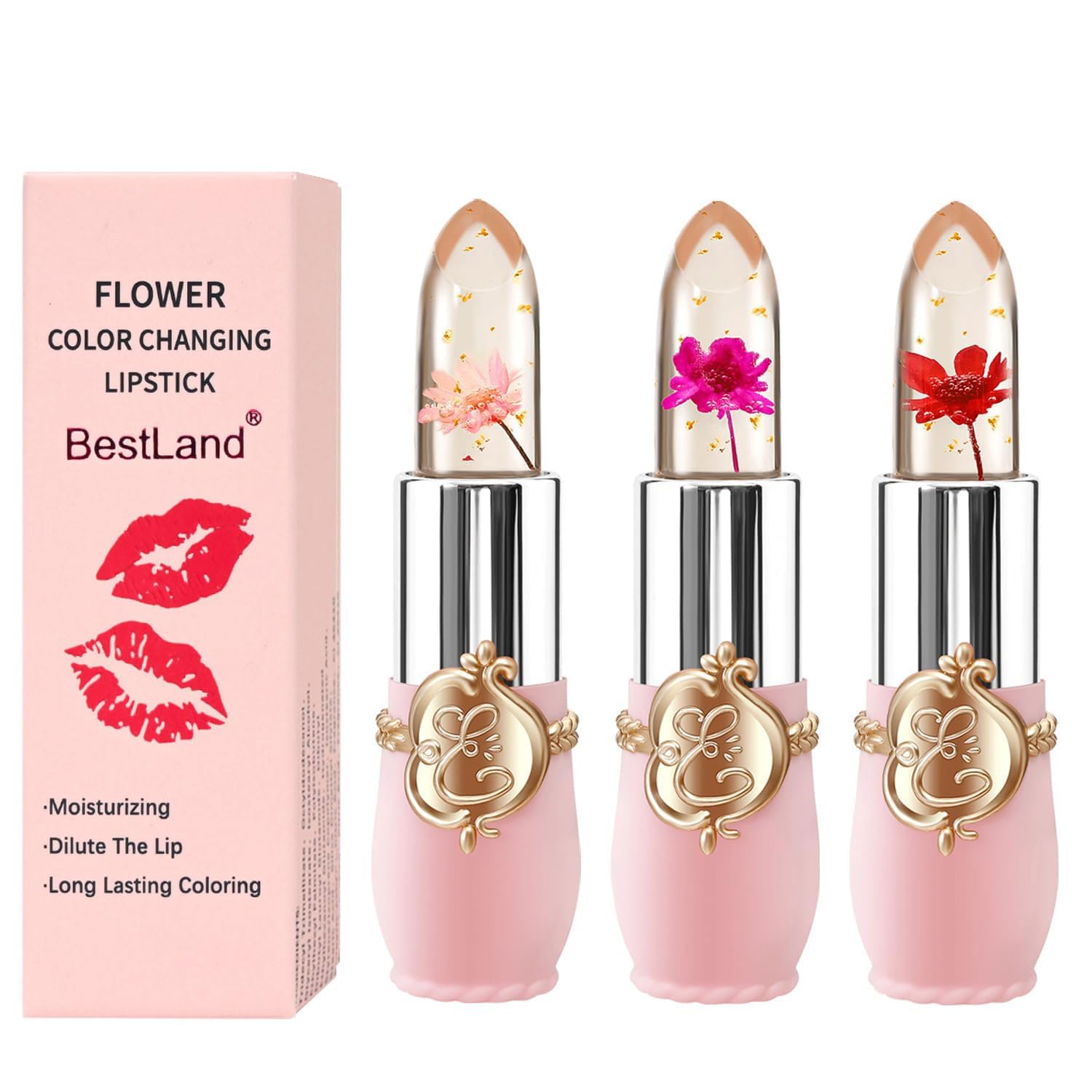 INC.redible Jelly Shot Bright Lip Quencher, Out of My Control - Damaged Box