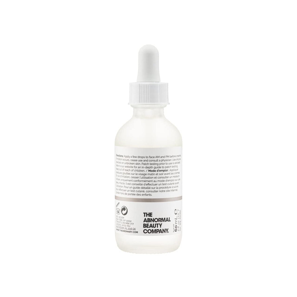 The Ordinary Supersize Hyaluronic Acid 2% + B5 - Hydrating Serum for Face, 60ml - Damaged Box