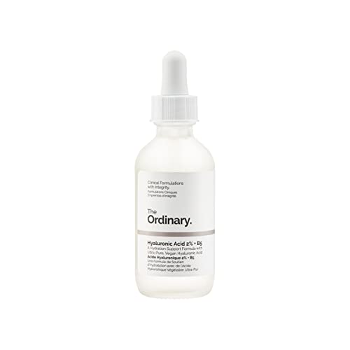 The Ordinary Supersize Hyaluronic Acid 2% + B5 - Hydrating Serum for Face, 60ml - Damaged Box