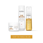 Goldwell Dualsenses Sun Reflects After-Sun Spray for Heat Stressed Hair, 150ml - Damaged Box