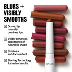 Revlon PhotoReady Instant Blur Liner, Blurring Lip Liner for Fuller, Smoother Lips with Soft-Focus Matte Finish, Dewy