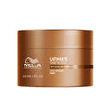 Wella Professionals ULTIMATE SMOOTH Hair Mask - Nourishing Hair Treatment With Squalane & Omega 9 - For Dry, Dull & Frizzy Hair (150ml)