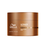 Wella Professionals ULTIMATE SMOOTH Hair Mask - Nourishing Hair Treatment With Squalane & Omega 9 - For Dry, Dull & Frizzy Hair (150ml)