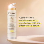 Olay Total Effects AntiAgeing Moisturiser And Serum Duo SPF 20, 40 ml