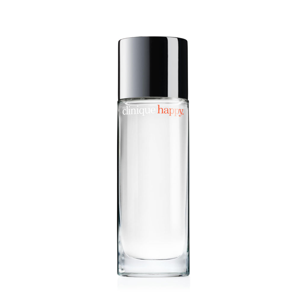 Clinique Happy Perfume Spray for Women - Citrus Floral Fragrance 50ml Eau de Parfum