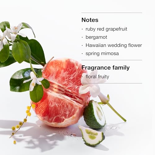 Clinique Happy Perfume Spray for Women - Citrus Floral Fragrance 50ml Eau de Parfum