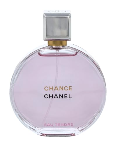 Chanel Chance Eau Tendre EDP Spray 100ml - Women's Floral Fruity Perfume - Damaged Box