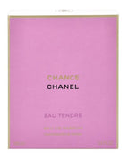 Chanel Chance Eau Tendre EDP Spray 100ml - Women's Floral Fruity Perfume - Damaged Box
