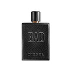 Diesel BAD Eau de Toilette for Men 100ml – Woody Tobacco Caviar Bergamot Seductive Fragrance