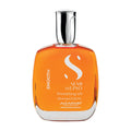 Alfaparf Milano Semi di Lino Smoothing Oil - Hydrating Hair Oil for Frizzy Hair - Enhances Brightness and Protects from Heat - 3.3 oz - Damaged Box
