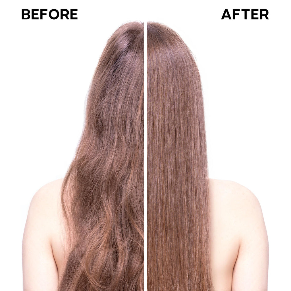 Alfaparf Milano Semi di Lino Smoothing Oil - Hydrating Hair Oil for Frizzy Hair - Enhances Brightness and Protects from Heat - 3.3 oz - Damaged Box