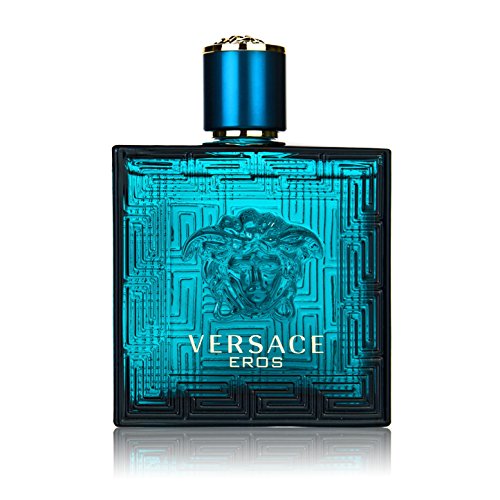 Versace Eros Eau de Toilette Spray for Men 100ml Aftershave EDT