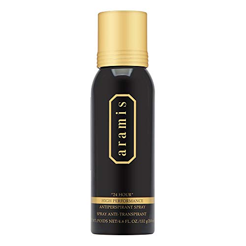 Aramis Antiperspirant Deodorant Spray 200ml - Men's Toiletries - Damaged Box
