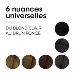 L'Or'eal Professionnel,Hair Touch Up,Light Brown,To Blend Grey Hair,75 ml - Damaged Box