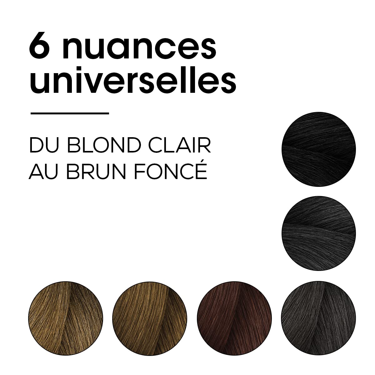 L'Or'eal Professionnel,Hair Touch Up,Light Brown,To Blend Grey Hair,75 ml - Damaged Box