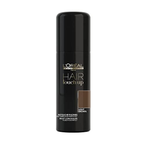 L'Or'eal Professionnel,Hair Touch Up,Light Brown,To Blend Grey Hair,75 ml - Damaged Box