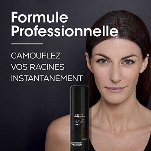 L'Or'eal Professionnel,Hair Touch Up,Light Brown,To Blend Grey Hair,75 ml - Damaged Box