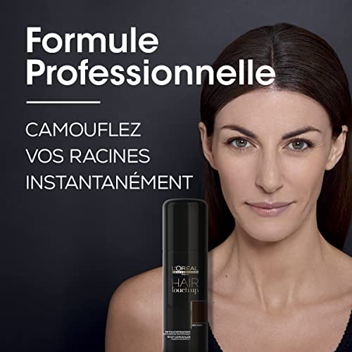 L'Or'eal Professionnel,Hair Touch Up,Light Brown,To Blend Grey Hair,75 ml - Damaged Box
