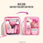 SOL DE JANEIRO Jet Set Beija Flor Travel Size Body Care Set