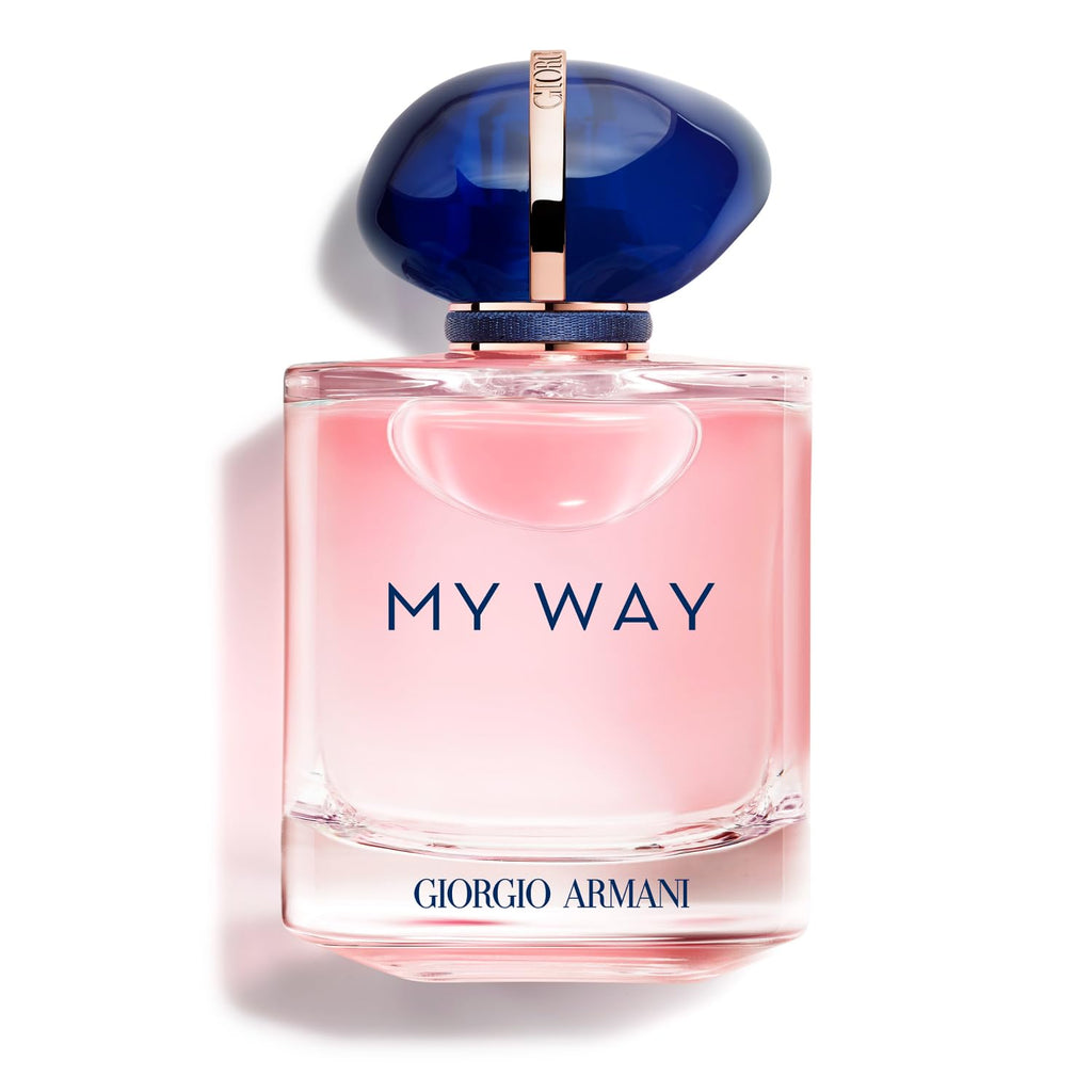Giorgio Armani My Way Eau de Parfum 90ml - Women's Floral Fragrance