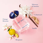 Giorgio Armani My Way Eau de Parfum 90ml - Women's Floral Fragrance