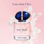Giorgio Armani My Way Eau de Parfum 90ml - Women's Floral Fragrance