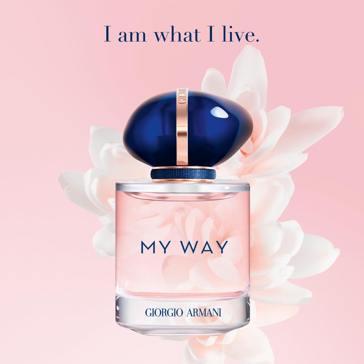 Giorgio Armani My Way Eau de Parfum 90ml - Women's Floral Fragrance