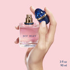 Giorgio Armani My Way Eau de Parfum 90ml - Women's Floral Fragrance