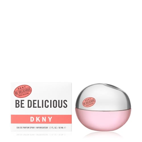 DKNY Be Delicious Fresh Blossom Eau de Parfum 50ml - Women's Floral EDP Spray