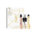 Yves Saint Laurent Travel Spray Collection Set - Black Opium, Libre, Mon Paris 3x10ml Eau de Parfum for Women - Damaged Box