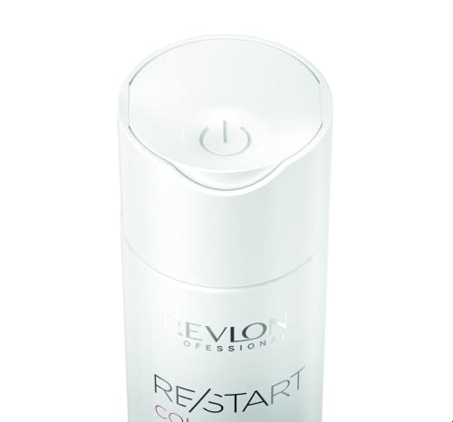 Revlon Professional Color Protective Micellar Shampoo Hair Treatment for Damaged & Coloured Hair to Protect & Enhance Shine (250ml) Unisex