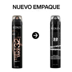 REDKEN Max Hold, Hairspray for Sleek, Smooth Hair with Long-Lasting Lift and Control, No Stiffness or Crunch, 300ml - Damaged Box