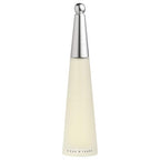 Issey Miyake L'Eau d'Issey Eau de Toilette 25ml Spray for Women - Floral Aquatic Perfume with White Flowers, Rose, Lotus