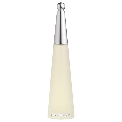 Issey Miyake L'Eau d'Issey Eau de Toilette 25ml Spray for Women - Floral Aquatic Perfume with White Flowers, Rose, Lotus