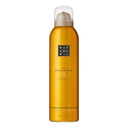 RITUALS The Ritual of Mehr Foaming Shower Gel, 200 ml - Damaged Box