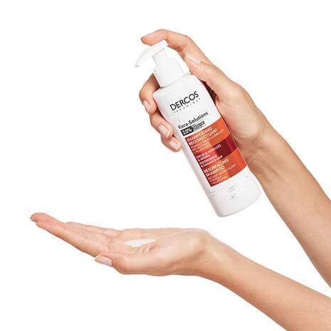 Vichy Dercos Kera-Solutions Resurfacing Shampoo 250ml - Damaged Box