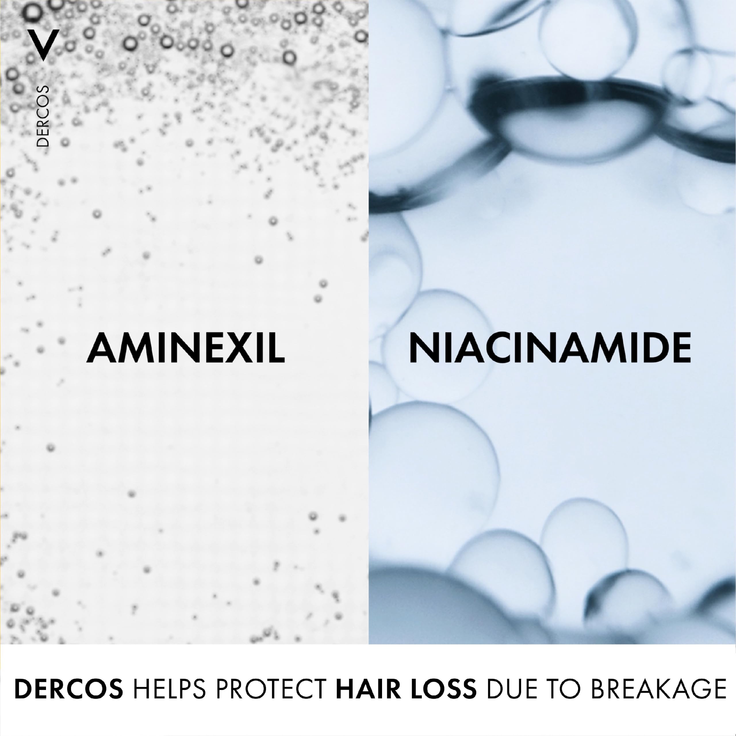 Vichy Dercos Energy+ Stimulating Anti-Hair Loss Shampoo with Aminexil 200ml