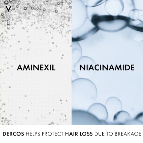 Vichy Dercos Energy+ Stimulating Anti-Hair Loss Shampoo with Aminexil 200ml