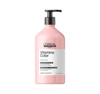 L'Oreal Professionnel Serie Expert Vitamino Color Conditioner 750ml - Colour-Treated Hair Care - Damaged Box