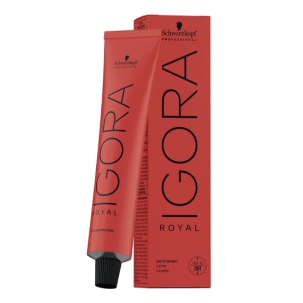 Schwarzkopf Igora Royal IR 7-1 60ml - Damaged Box