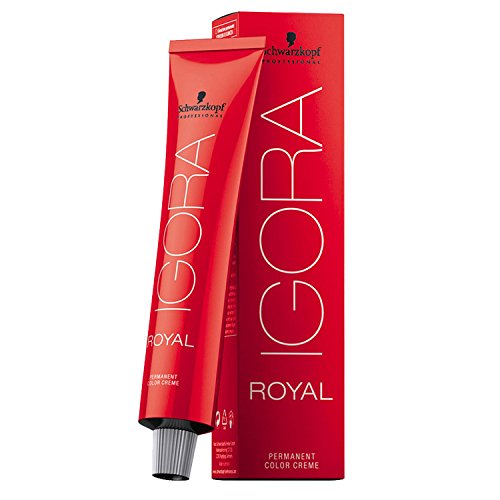 Schwarzkopf Igora Royal IR 7-1 60ml - Damaged Box