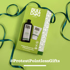 Bulldog Skincare | Men's Gift Set | Original Moisturiser & Shower Gel Duo - Damaged Box