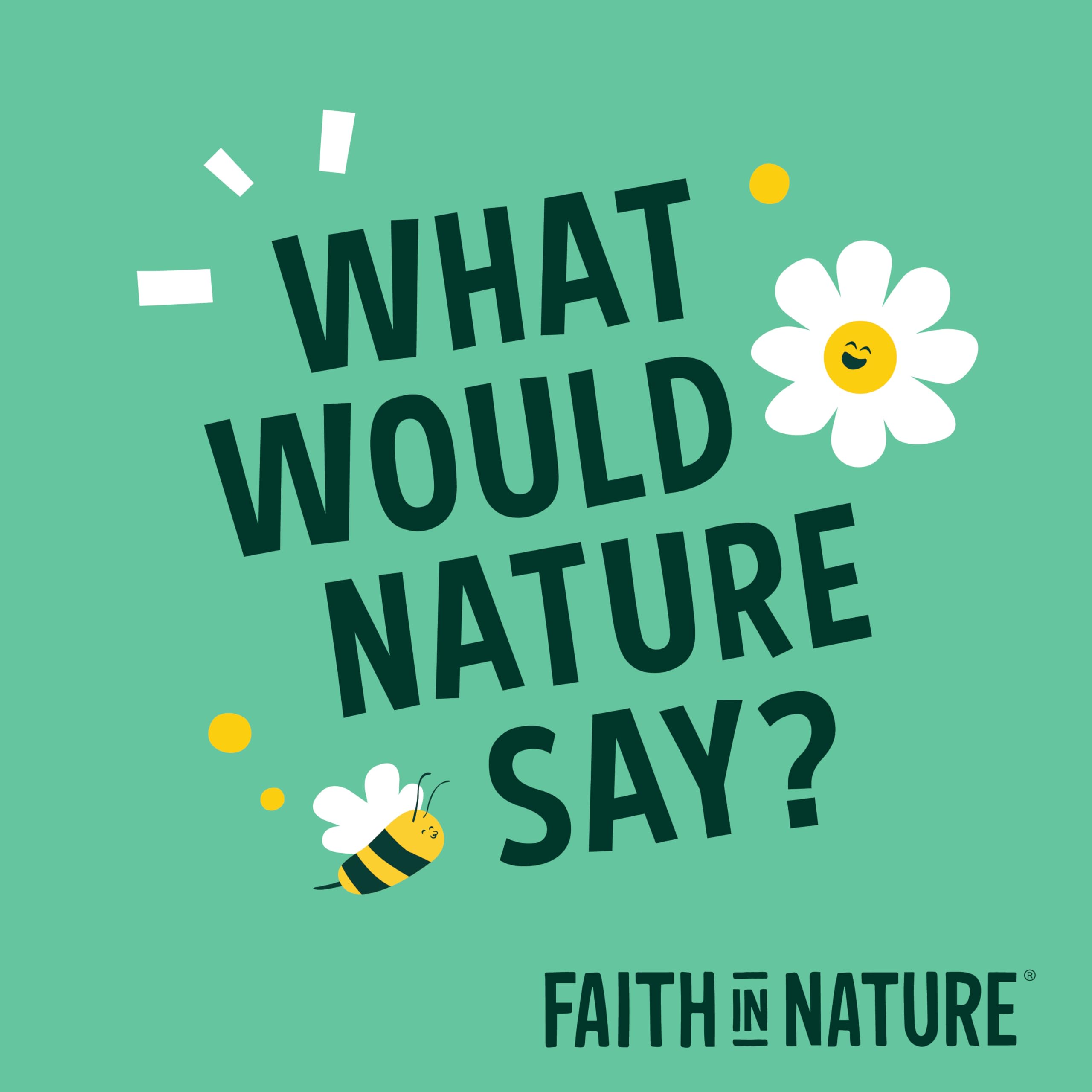 Faith In Nature 1L Natural Coconut Body Wash, Hydrating, Vegan and Cruelty Free, No SLS or Parabens - Damaged Box